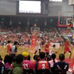 【Bリーグ第17節1月18日】千葉ジェッツ対秋田ノーザンハピネッツ感想